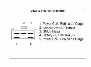 VOLTAGE REGULATORS DZE 2523, 31600-LCD3-C00, SH522B-12C, S31600RAC000, 02603000, 02523-04 - Image 2