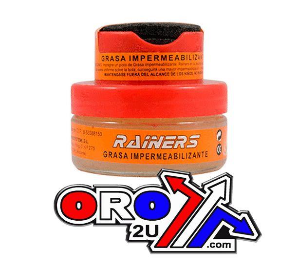 WATER PROOFING GREASE RAINERS - Image 2