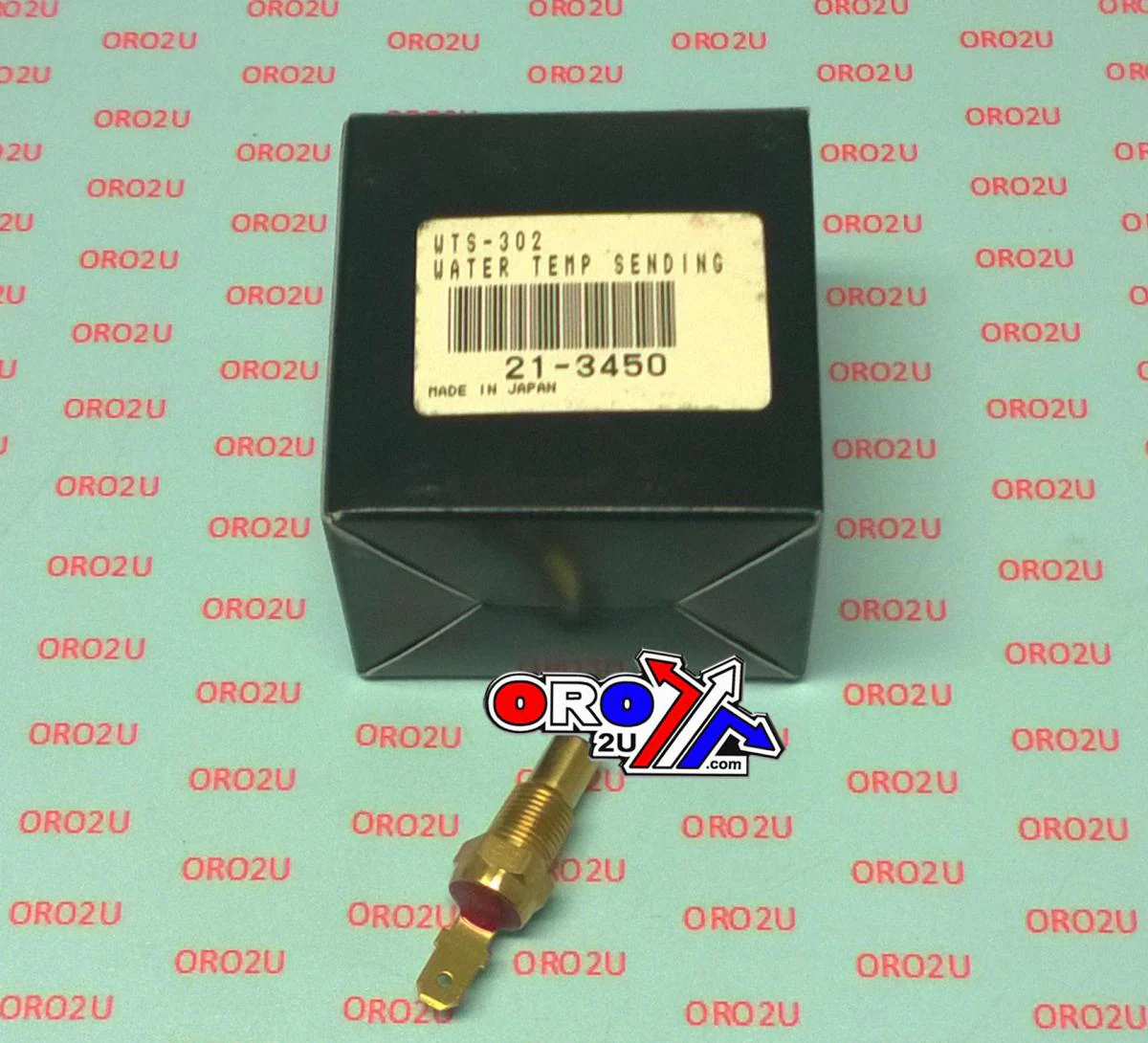 WATER SWITCH 34850-50A00 K&L 21-3450 - Image 4