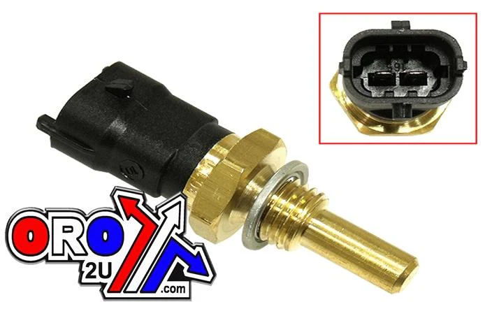 WATER TEMP SENSOR 03-15 CAN-AM TRAXTER OUTLANDER RENEGADE COMMANDER MAVERICK MAX BRONCO AT-01371 - Image 3