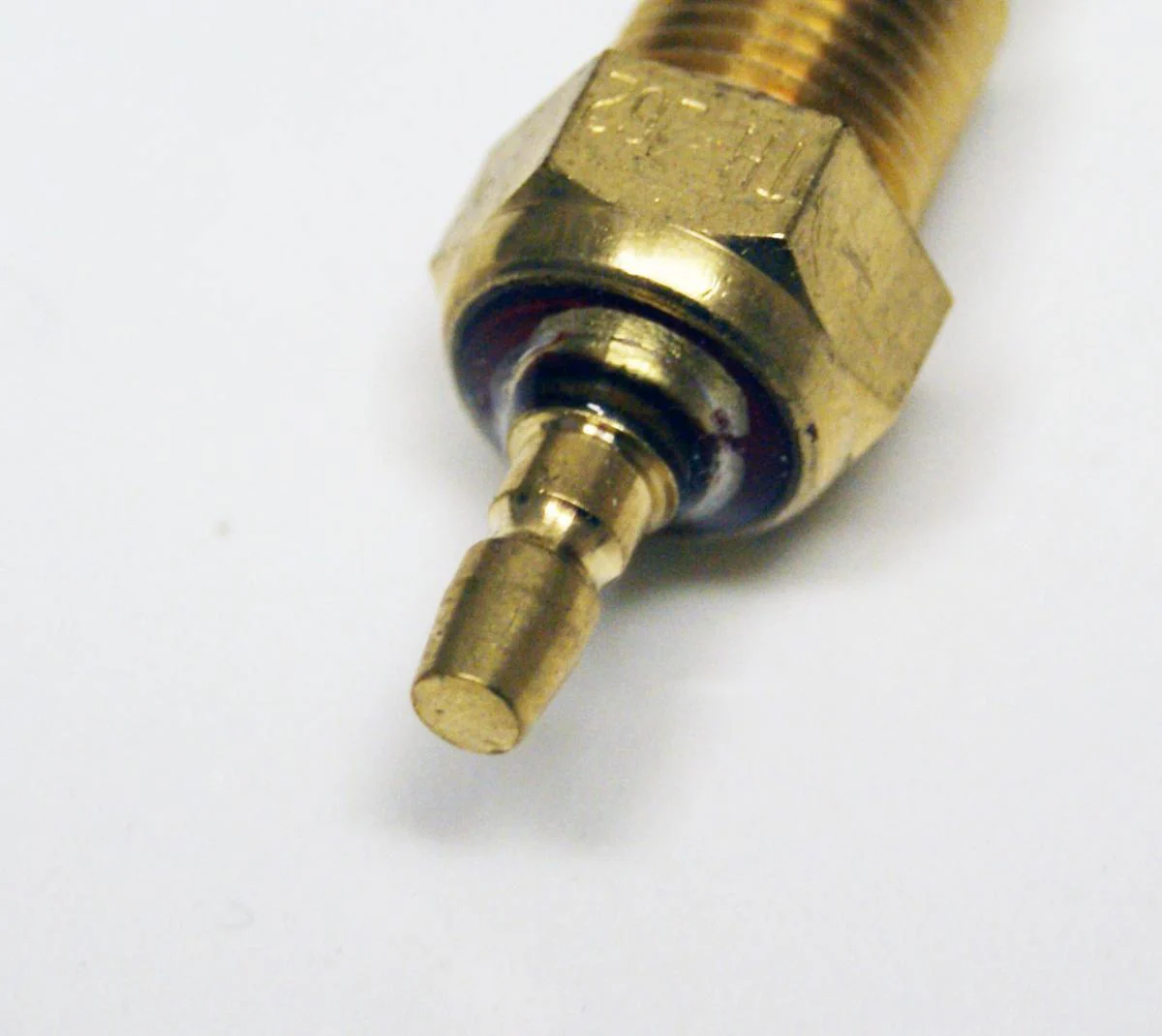 WATER TEMPERATURE SWITCH VF750, HONDA 37750-PC1-004 VT1100, K&L 21-3428 - Image 3