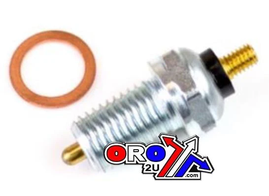 WATER TEMPERATURE SWITCH VF750, HONDA 37750-PC1-004 VT1100, K&L 21-3428 - Image 5