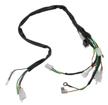WIRING LOOM HARNESS 1983-2006YAMAHA PW50 - Image 2