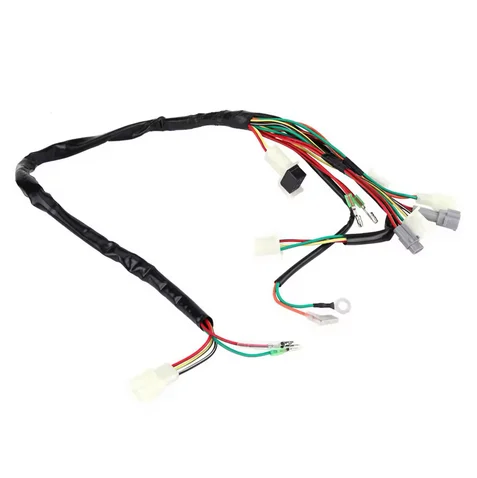 WIRING LOOM HARNESS 1983-2006YAMAHA PW50 - Image 3