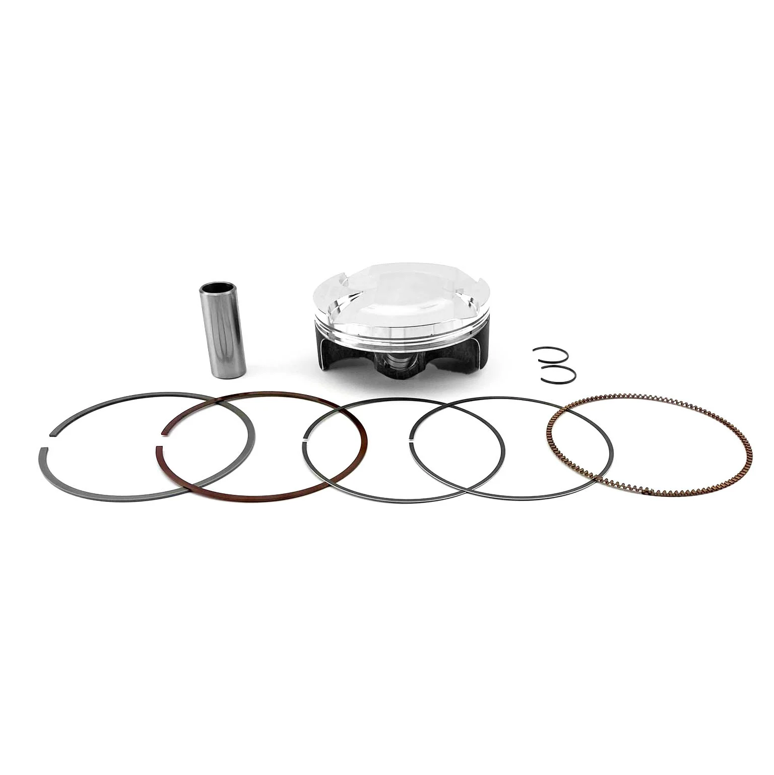 WOSSNER PISTON KIT 2022-23 EXC450-F KTM, 95.00mm WOSSNER 4070DC - Image 2