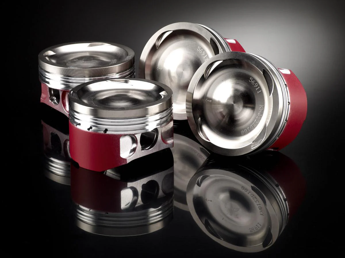 WOSSNER PISTON KIT YAMAHA TMAX 500 01-11 70MM, WOSSNER K4016D400-2 T-MAX NA
